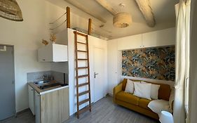 Beau Studio Au Coeur D'Aix Et Du Cours Mirabeau